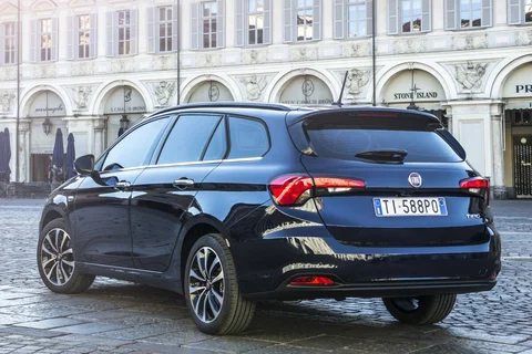 Fiat Tipo Estate 1.4 16v Mirror 2019 view 11