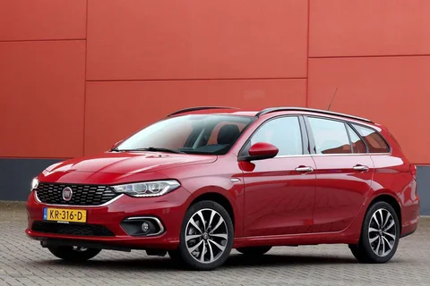 Fiat Tipo Estate 1.4 16v Mirror 2019 view 3