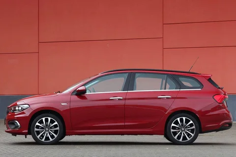 Fiat Tipo Estate 1.4 16v Mirror 2019 view 4