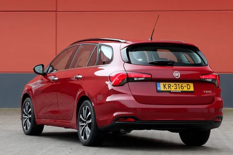 Fiat Tipo Estate 1.4 16v Mirror 2019 view 5