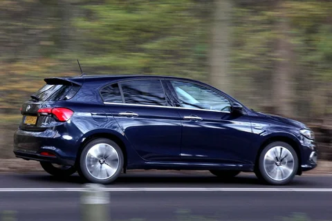 Fiat Tipo 1.4 16v S-Design 2019 view 4