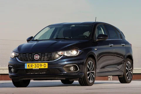 Fiat Tipo 1.4 16v S-Design 2019 view 5