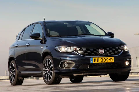Fiat Tipo 1.4 16v S-Design 2019 view 7