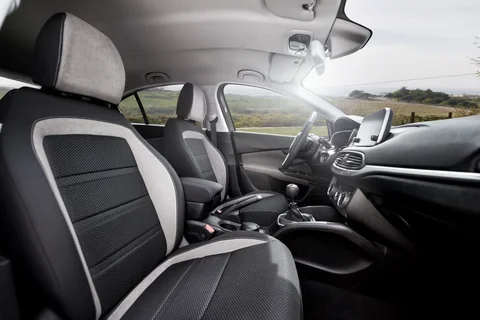 Fiat Tipo 1.4 16v S-Design 2019 view 9