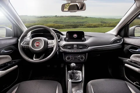 Fiat Tipo 1.4 16v S-Design 2019 view 12
