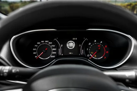 Fiat Tipo Estate 1.4 16v Mirror 2019 view 9