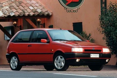 Fiat Tipo 1.8 i.e. GT 1993 view 5