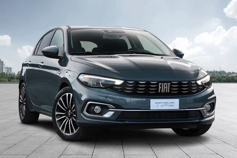 Fiat Tipo 1.0 Cross 2021 view 2