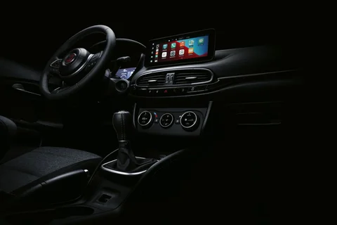 Fiat Tipo 1.0 Cross 2021 view 5