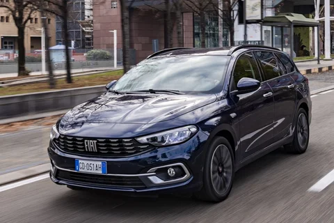 Fiat Tipo Station Wagon 1.0 2021 view 3