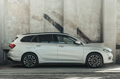 Fiat Tipo Station Wagon 1.0 2021 view 4