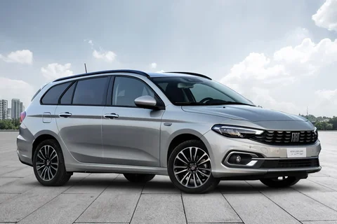 Fiat Tipo Station Wagon 1.0 2021 view 5