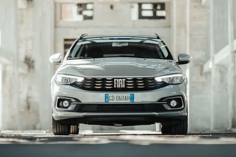 Fiat Tipo Station Wagon 1.0 2021 view 6