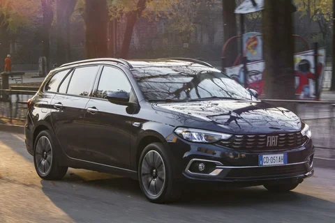 Fiat Tipo Station Wagon 1.0 2021 view 8