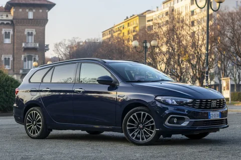 Fiat Tipo Station Wagon 1.0 2021 view 9