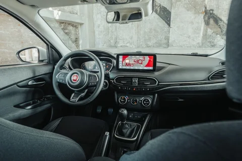 Fiat Tipo Station Wagon 1.0 2021 view 10