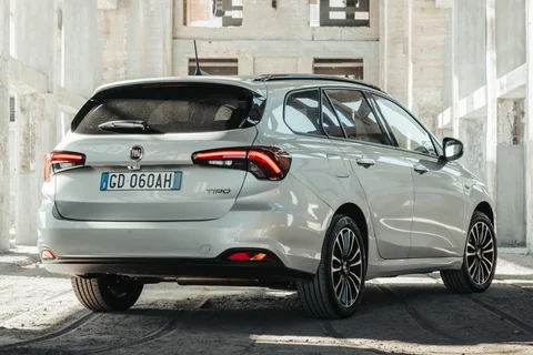 Fiat Tipo Station Wagon 1.0 2021 view 11