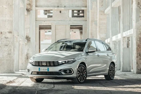 Fiat Tipo Station Wagon 1.0 2021 view 12