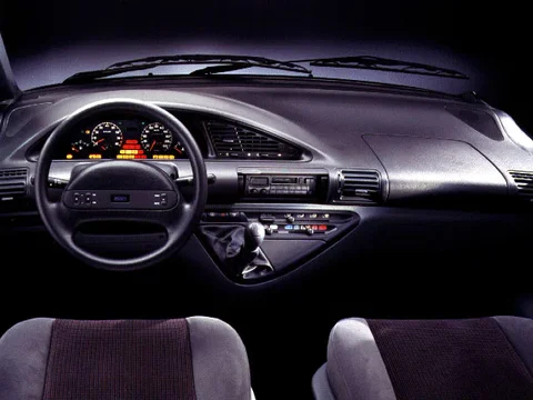 Fiat Ulysse 1.8 L 1996 view 2