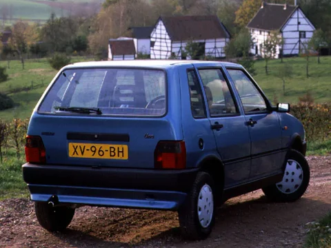 Fiat Uno 1.1 i.e. Start 1993 view 4
