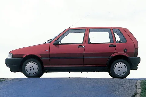 Fiat Uno 1.1 i.e. Start 1993 view 2