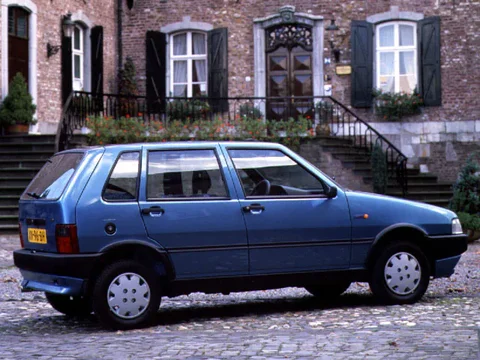 Fiat Uno 1.1 i.e. Start 1993 view 3