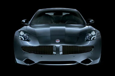 Fisker Karma EcoSport 2011 view 3