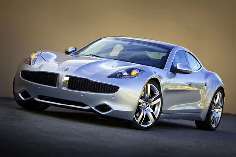 Fisker Karma EcoSport 2011 view 6