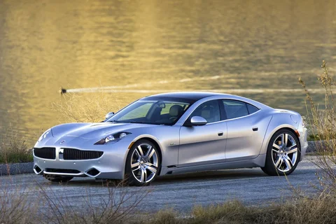 Fisker Karma EcoSport 2011 view 9