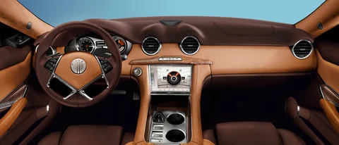 Fisker Karma EcoSport 2011 view 10