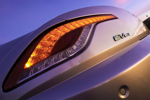Fisker Karma EcoSport 2011 view 11