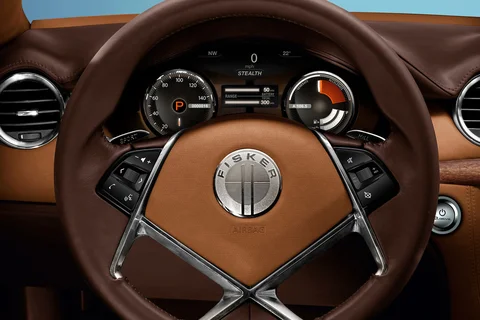 Fisker Karma EcoSport 2011 view 12