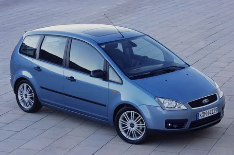 Ford C-MAX Focus C-MAX 2.0 16V Trend 2004 view 3