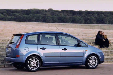 Ford C-MAX Focus C-MAX 2.0 16V Trend 2004 view 6