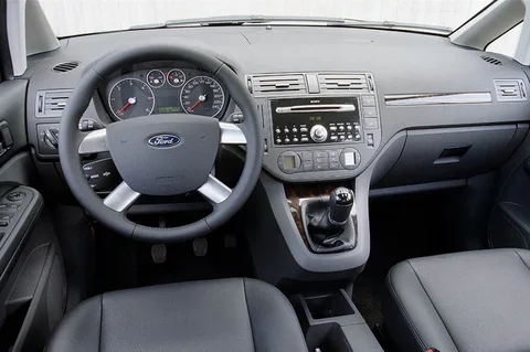 Ford C-MAX Focus C-MAX 2.0 16V Trend 2004 view 7