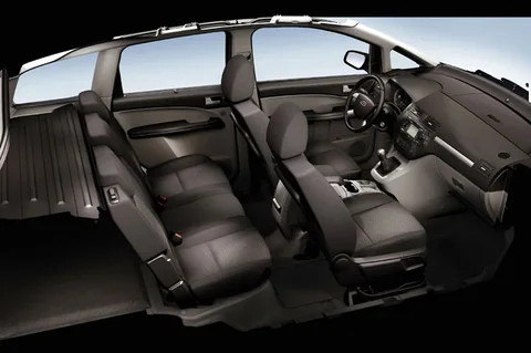 Ford C-MAX Focus C-MAX 2.0 16V Trend 2004 view 8
