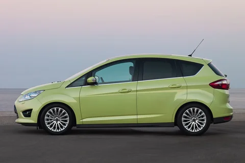 Ford C-MAX 2.0 TDCI 115hp Titanium 2010 view 7