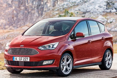 Ford C-MAX 1.5 EcoBoost 182hp Titanium Edition 2015 view 2