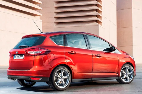 Ford C-MAX 1.5 EcoBoost 182hp Titanium Edition 2015 view 3