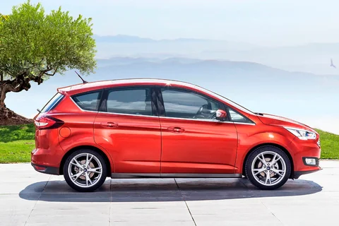 Ford C-MAX 1.5 EcoBoost 182hp Titanium Edition 2015 view 4