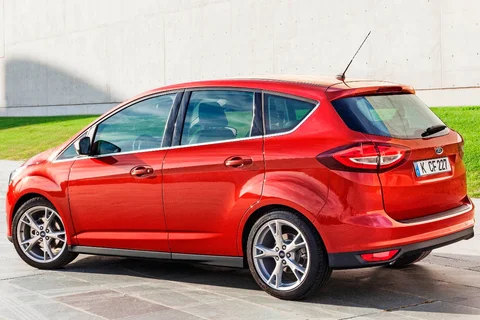 Ford C-MAX 1.5 EcoBoost 182hp Titanium Edition 2015 view 5