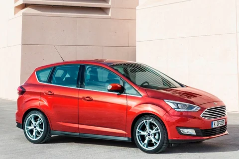 Ford C-MAX 1.5 EcoBoost 182hp Titanium Edition 2015 view 6