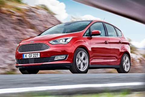 Ford C-MAX 1.5 EcoBoost 182hp Titanium Edition 2015 view 7