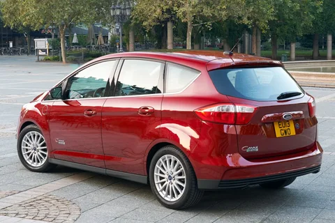 Ford C-MAX 2.0 Plug-in Hybrid Titanium Plus 2015 view 6
