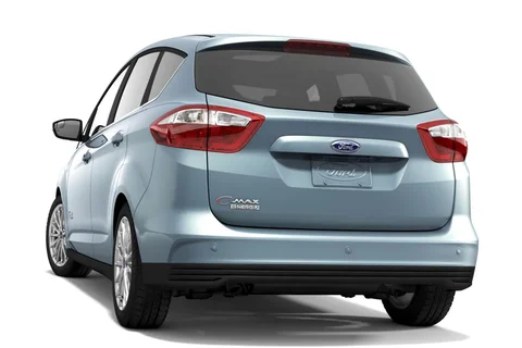Ford C-MAX 2.0 Plug-in Hybrid Titanium Plus 2015 view 9