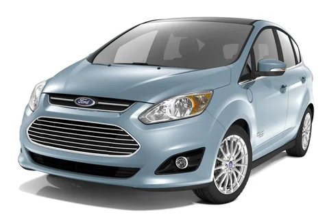 Ford C-MAX 2.0 Plug-in Hybrid Titanium Plus 2015 view 12