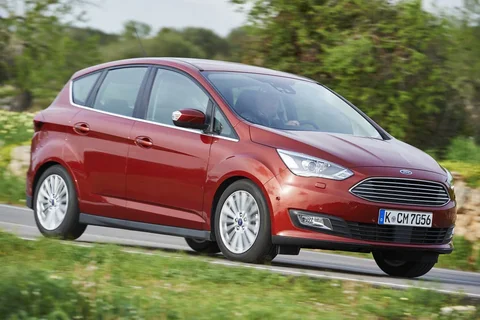 Ford C-MAX 1.5 EcoBoost 182hp Titanium Edition 2015 view 10