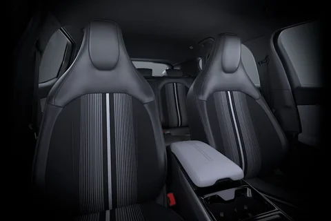 Ford Capri Extended Range AWD Premium 2024 view 10