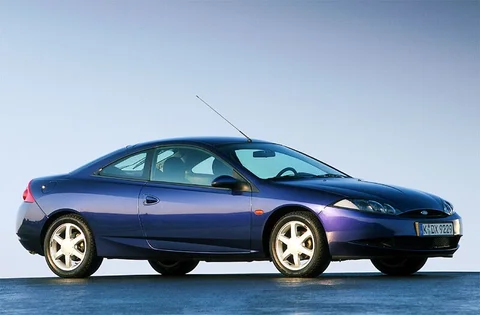 Ford Cougar 2.0i 16V 1998 view 2