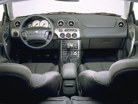Ford Cougar 2.0i 16V 1998 view 3